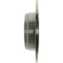 CENTRIC PARTS 121.40047 C-Tek Standard Brake Rotor