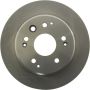 CENTRIC PARTS 121.40047 C-Tek Standard Brake Rotor