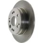 CENTRIC PARTS 121.40047 C-Tek Standard Brake Rotor