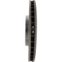 CENTRIC PARTS 121.40048 C-Tek Standard Brake Rotor