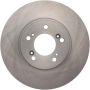 CENTRIC PARTS 121.40049 C-Tek Standard Brake Rotor