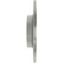 CENTRIC PARTS 121.40050 C-Tek Standard Brake Rotor