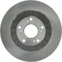 CENTRIC PARTS 121.40050 C-Tek Standard Brake Rotor