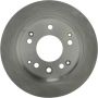 CENTRIC PARTS 121.40051 C-Tek Standard Brake Rotor