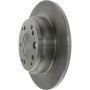 CENTRIC PARTS 121.40051 C-Tek Standard Brake Rotor