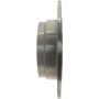 CENTRIC PARTS 121.40052 C-Tek Standard Brake Rotor