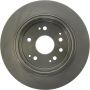 CENTRIC PARTS 121.40052 C-Tek Standard Brake Rotor
