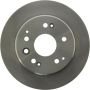 CENTRIC PARTS 121.40052 C-Tek Standard Brake Rotor