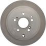 CENTRIC PARTS 121.40053 C-Tek Standard Brake Rotor