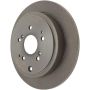 CENTRIC PARTS 121.40053 C-Tek Standard Brake Rotor