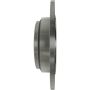 CENTRIC PARTS 121.40054 C-Tek Standard Brake Rotor