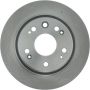 CENTRIC PARTS 121.40054 C-Tek Standard Brake Rotor