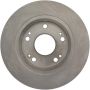 CENTRIC PARTS 121.40055 C-Tek Standard Brake Rotor