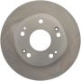 CENTRIC PARTS 121.40055 C-Tek Standard Brake Rotor