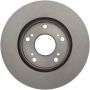 CENTRIC PARTS 121.40056 C-Tek Standard Brake Rotor