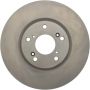 CENTRIC PARTS 121.40057 C-Tek Standard Brake Rotor