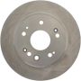 CENTRIC PARTS 121.40058 C-Tek Standard Brake Rotor