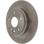 CENTRIC PARTS 121.40058 C-Tek Standard Brake Rotor