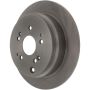 CENTRIC PARTS 121.40059 C-Tek Standard Brake Rotor