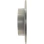 CENTRIC PARTS 121.40060 C-Tek Standard Brake Rotor
