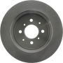 CENTRIC PARTS 121.40060 C-Tek Standard Brake Rotor