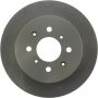 CENTRIC PARTS 121.40060 C-Tek Standard Brake Rotor