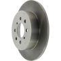 CENTRIC PARTS 121.40060 C-Tek Standard Brake Rotor