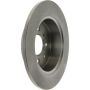 CENTRIC PARTS 121.40060 C-Tek Standard Brake Rotor