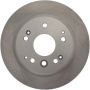 CENTRIC PARTS 121.40061 C-Tek Standard Brake Rotor
