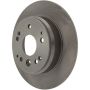 CENTRIC PARTS 121.40061 C-Tek Standard Brake Rotor