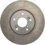 CENTRIC PARTS 121.40062 C-Tek Standard Brake Rotor