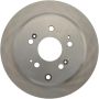 CENTRIC PARTS 121.40065 C-Tek Standard Brake Rotor