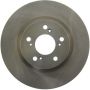 CENTRIC PARTS 121.40066 C-Tek Standard Brake Rotor