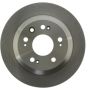CENTRIC PARTS 121.40067 C-Tek Standard Brake Rotor