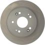 CENTRIC PARTS 121.40068 C-Tek Standard Brake Rotor