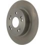 CENTRIC PARTS 121.40068 C-Tek Standard Brake Rotor