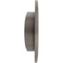 CENTRIC PARTS 121.40070 C-Tek Standard Brake Rotor