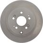 CENTRIC PARTS 121.40070 C-Tek Standard Brake Rotor