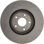 CENTRIC PARTS 121.40071 C-Tek Standard Brake Rotor