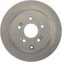 CENTRIC PARTS 121.40072 C-Tek Standard Brake Rotor