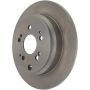 CENTRIC PARTS 121.40072 C-Tek Standard Brake Rotor