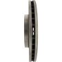 CENTRIC PARTS 121.40073 C-Tek Standard Brake Rotor