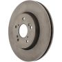 CENTRIC PARTS 121.40073 C-Tek Standard Brake Rotor