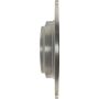 CENTRIC PARTS 121.40074 C-Tek Standard Brake Rotor