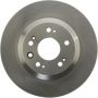 CENTRIC PARTS 121.40074 C-Tek Standard Brake Rotor