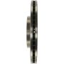 CENTRIC PARTS 121.40075 C-Tek Standard Brake Rotor