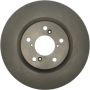 CENTRIC PARTS 121.40075 C-Tek Standard Brake Rotor
