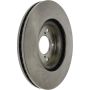 CENTRIC PARTS 121.40075 C-Tek Standard Brake Rotor