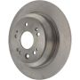 CENTRIC PARTS 121.40077 C-Tek Standard Brake Rotor