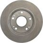 CENTRIC PARTS 121.40079 C-Tek Standard Brake Rotor